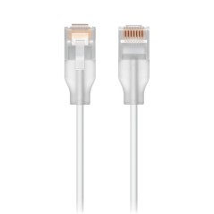 Ubiquiti Nano-thin Patch Cable UACC-CABLE-PATCH-EL-8M-W - Ultimate Flexibility & Performance